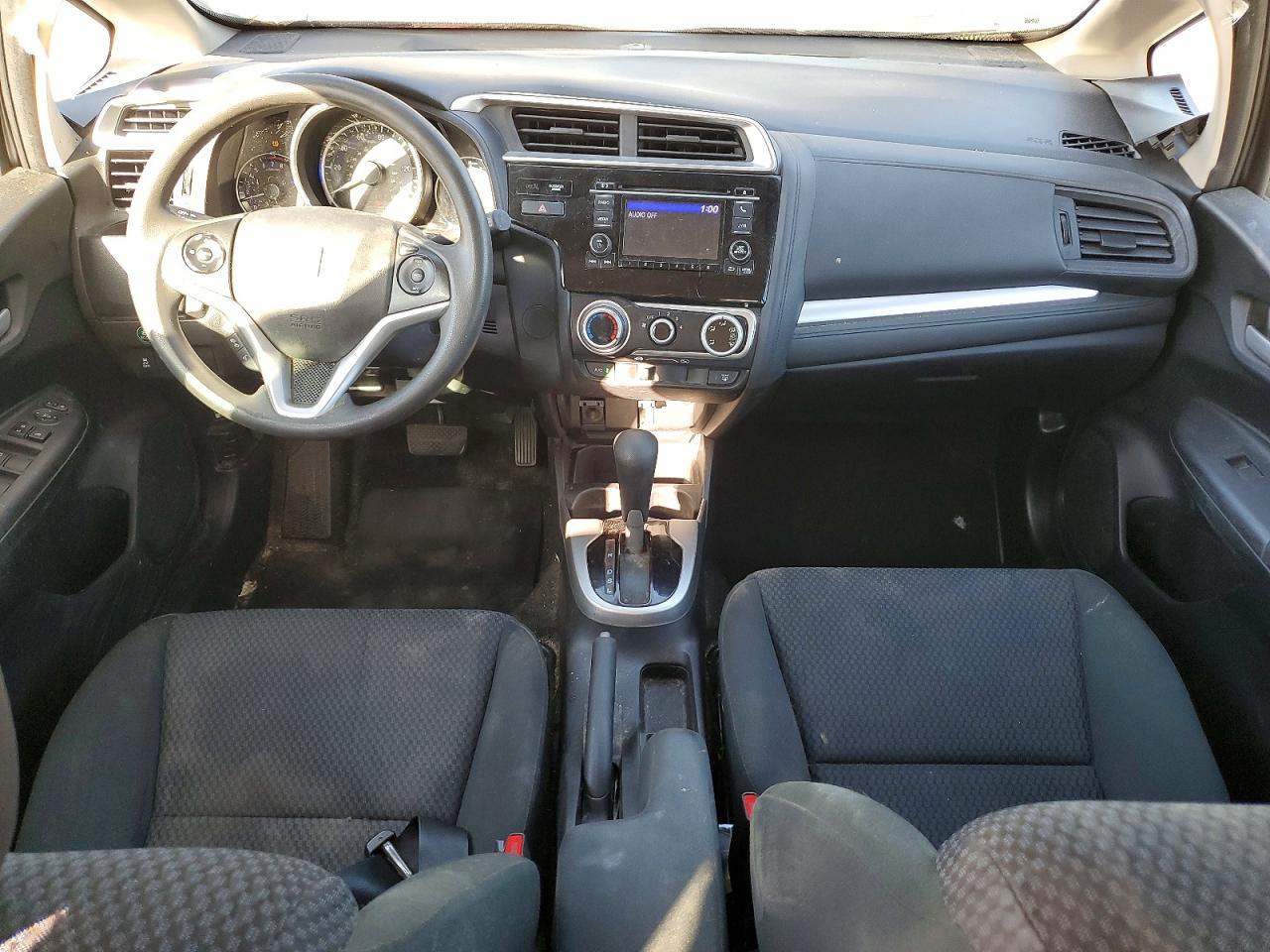 2019 HONDA FIT LX photo 8