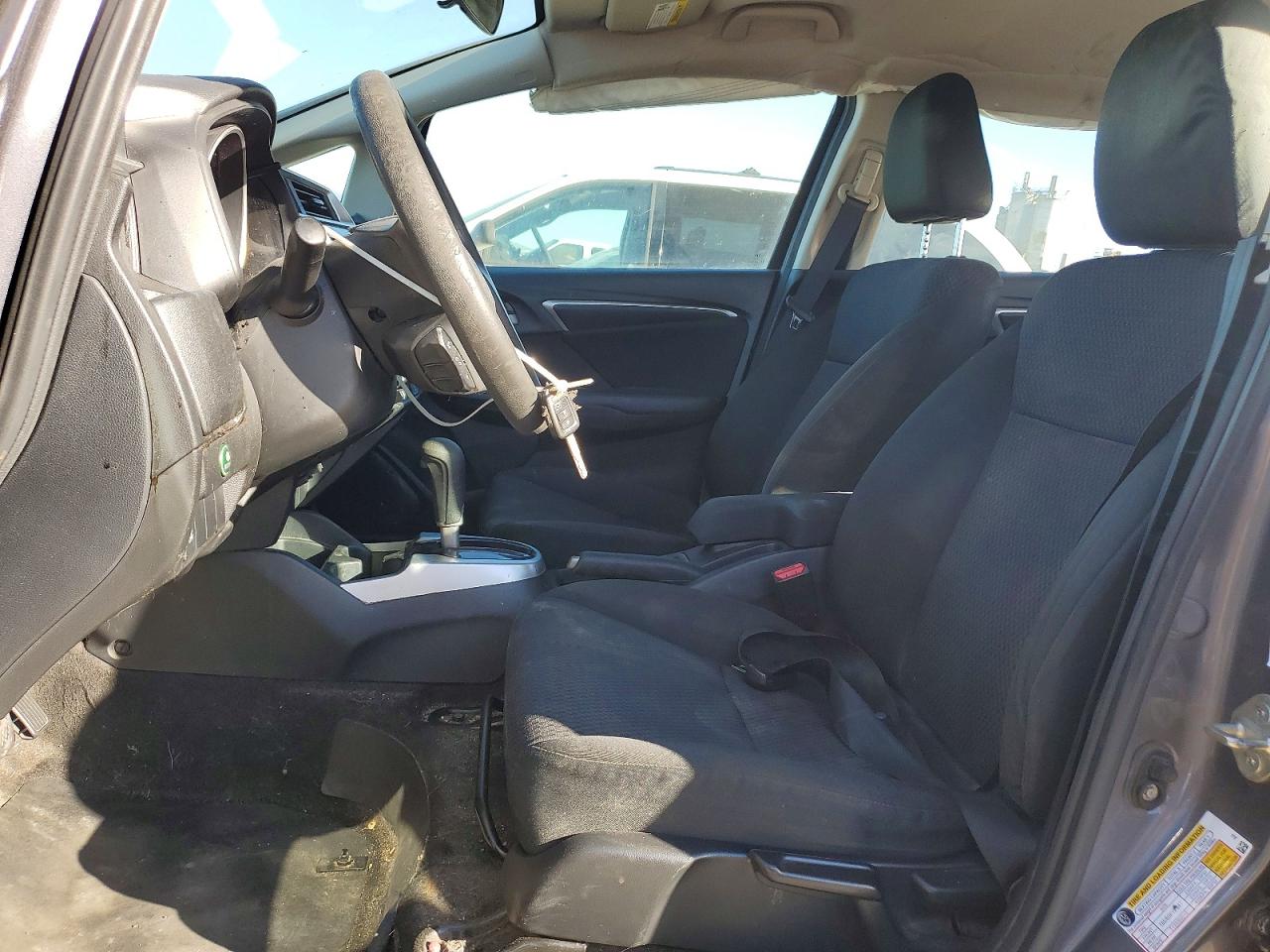2019 HONDA FIT LX photo 7