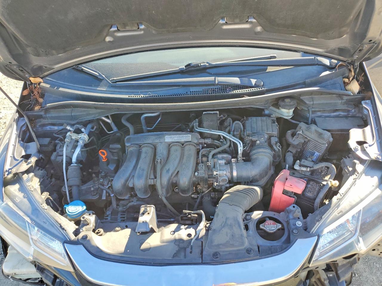 2019 HONDA FIT LX photo 11