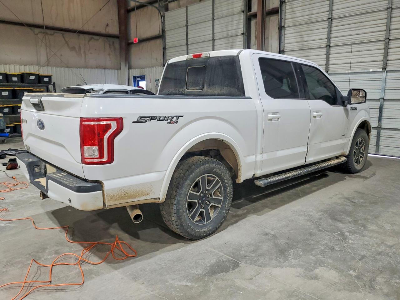2017 FORD F150 SUPERCREW photo 3