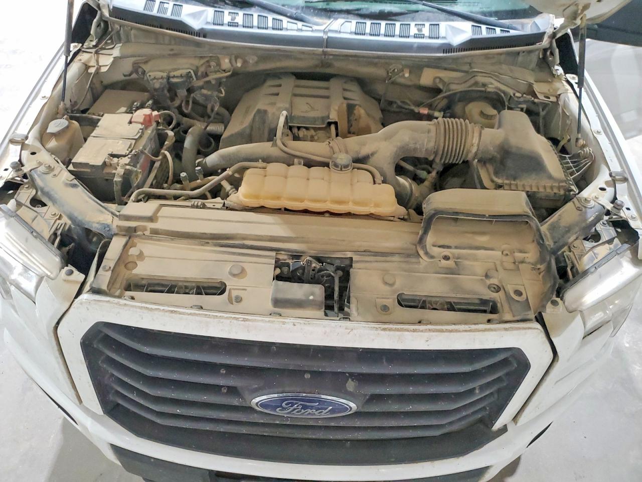 2017 FORD F150 SUPERCREW photo 11