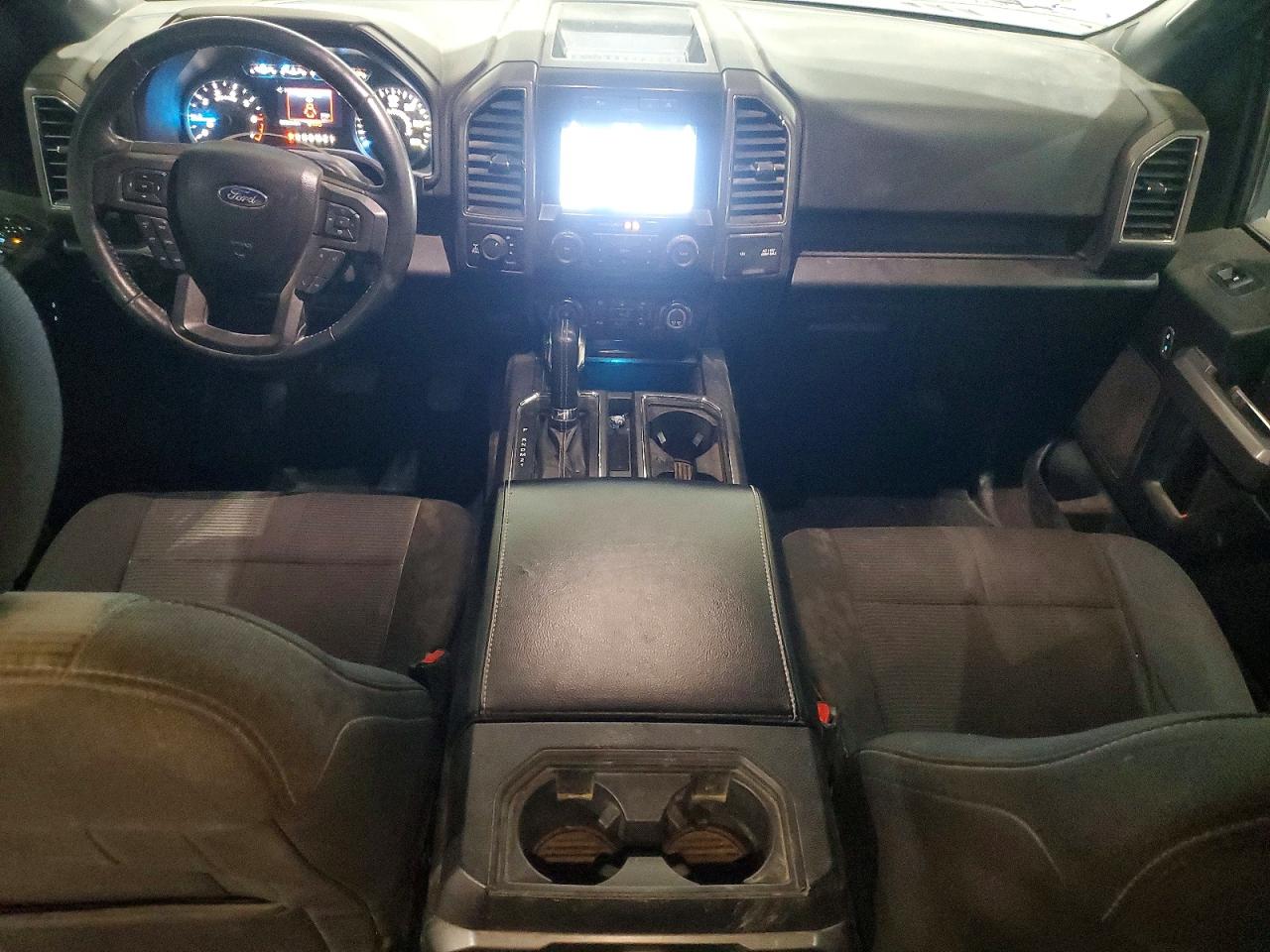 2017 FORD F150 SUPERCREW photo 8