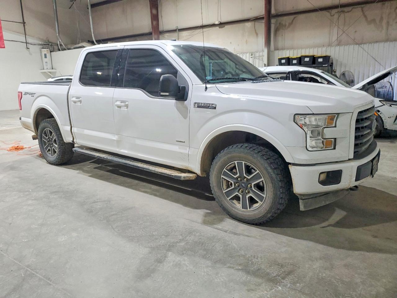 2017 FORD F150 SUPERCREW photo 4