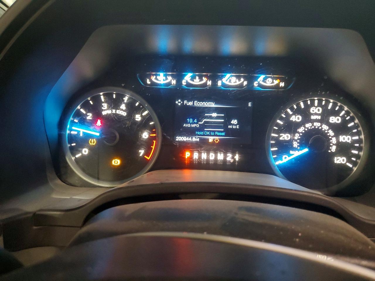 2017 FORD F150 SUPERCREW photo 9