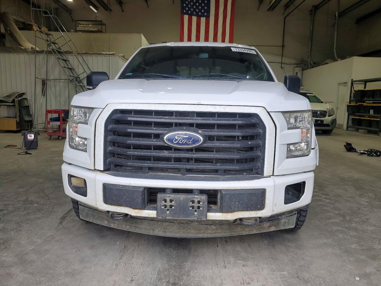 2017 FORD F150 SUPERCREW photo 5