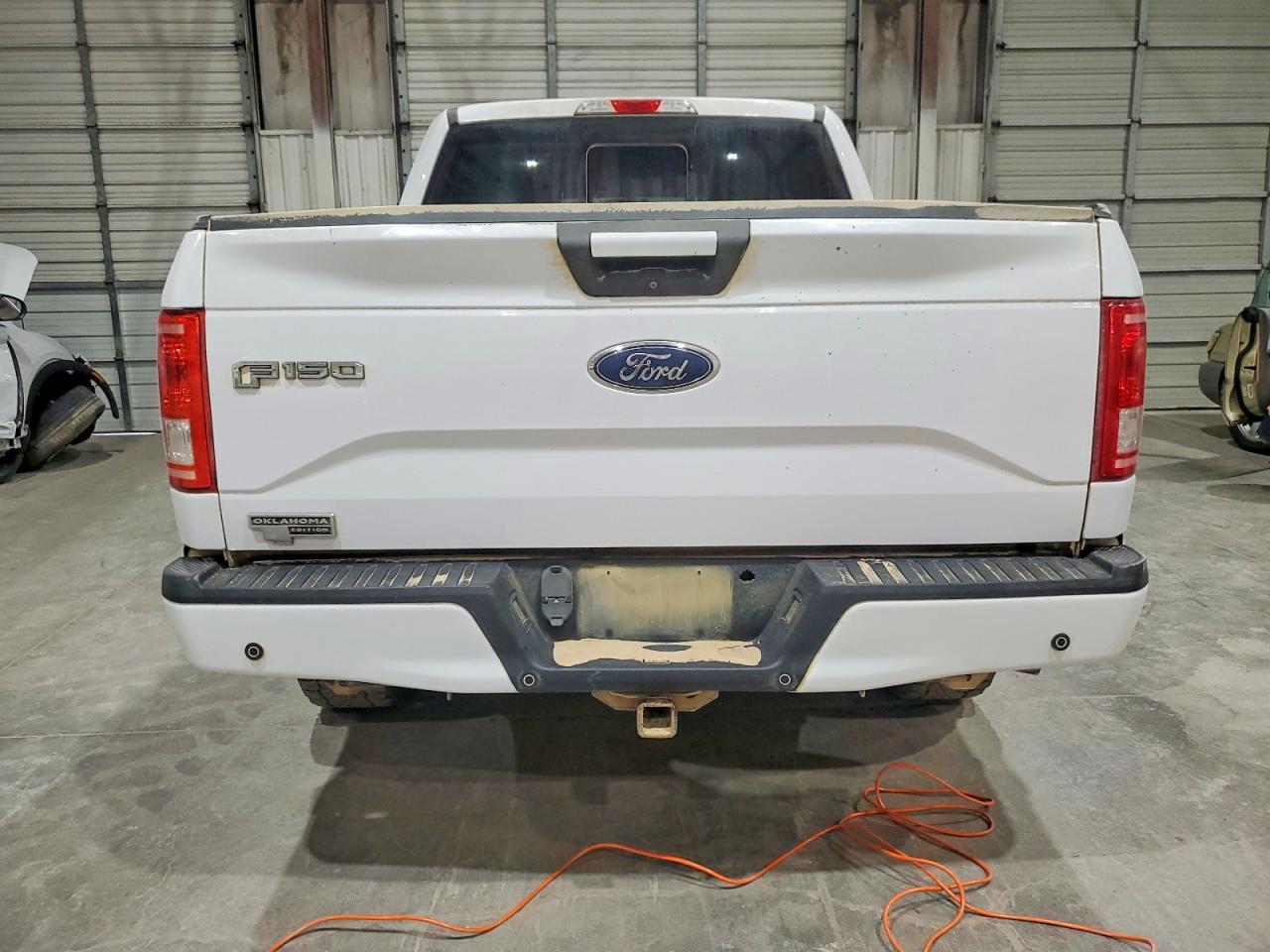 2017 FORD F150 SUPERCREW photo 6