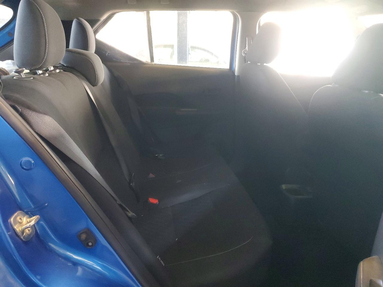 2021 NISSAN KICKS S photo 19