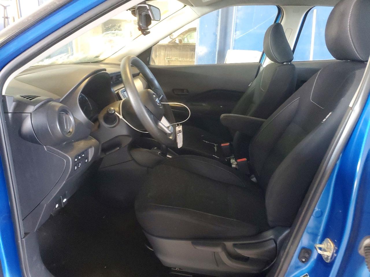 2021 NISSAN KICKS S photo 13