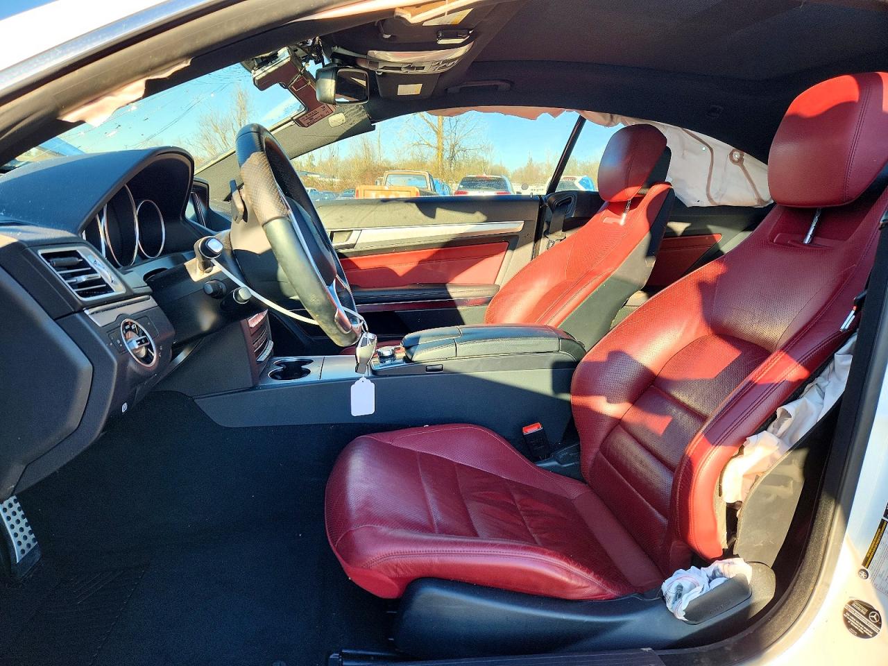 2016 MERCEDES-BENZ E 400 photo 7