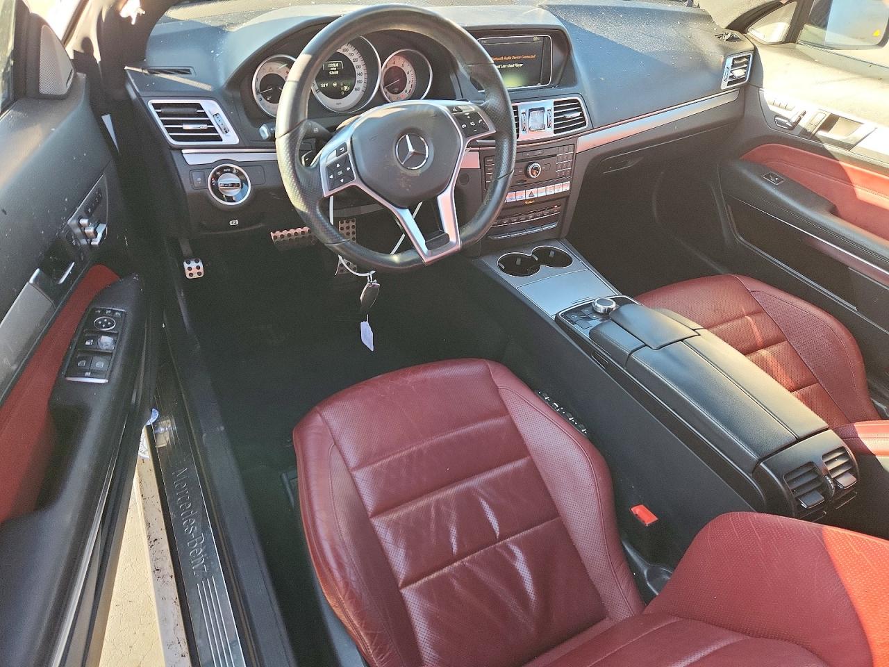 2016 MERCEDES-BENZ E 400 photo 8