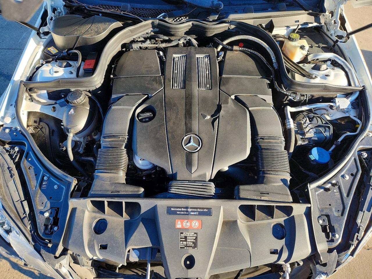 2016 MERCEDES-BENZ E 400 photo 11