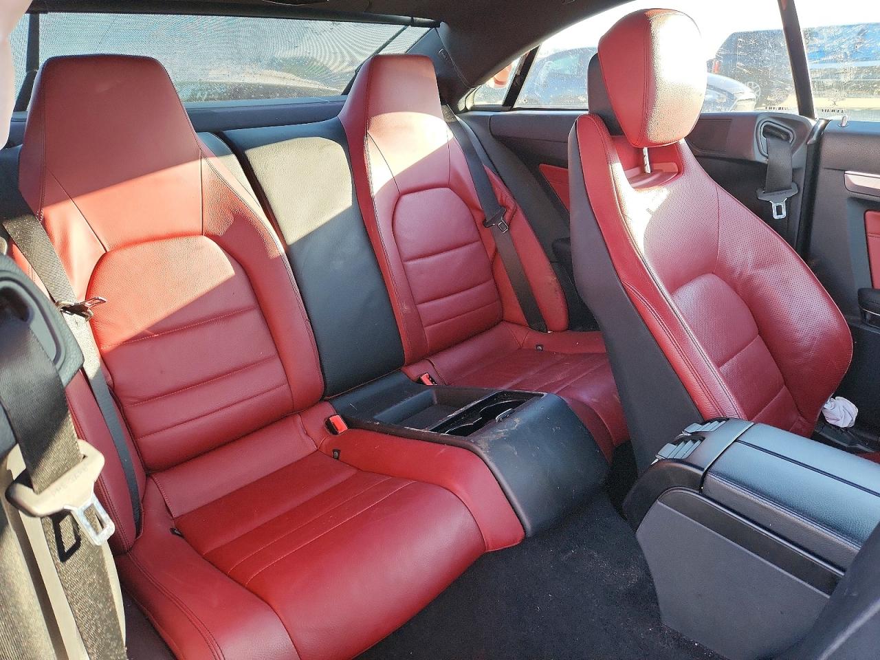 2016 MERCEDES-BENZ E 400 photo 10