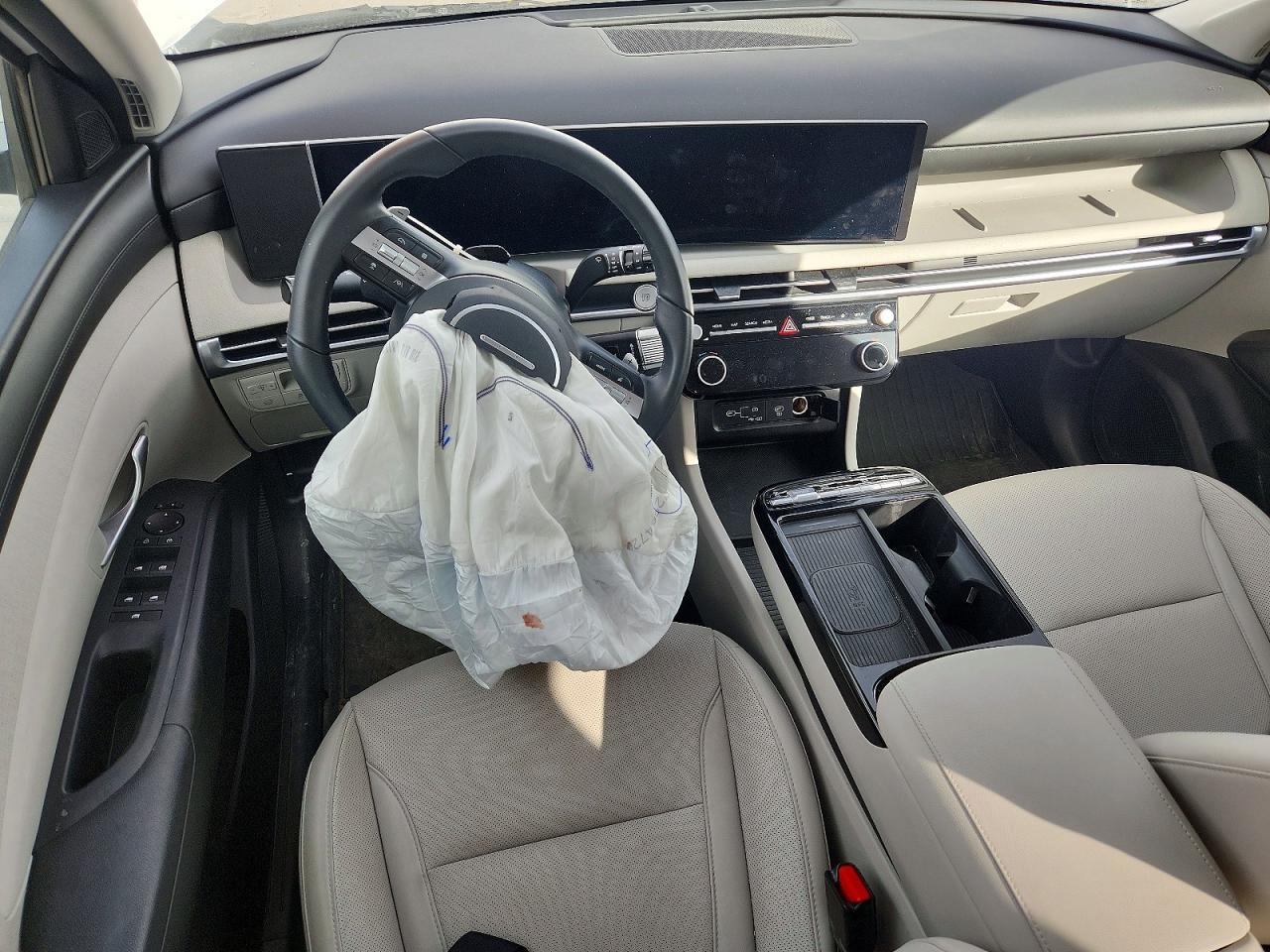 2025 HYUNDAI TUCSON SEL CONVENIENCE photo 8