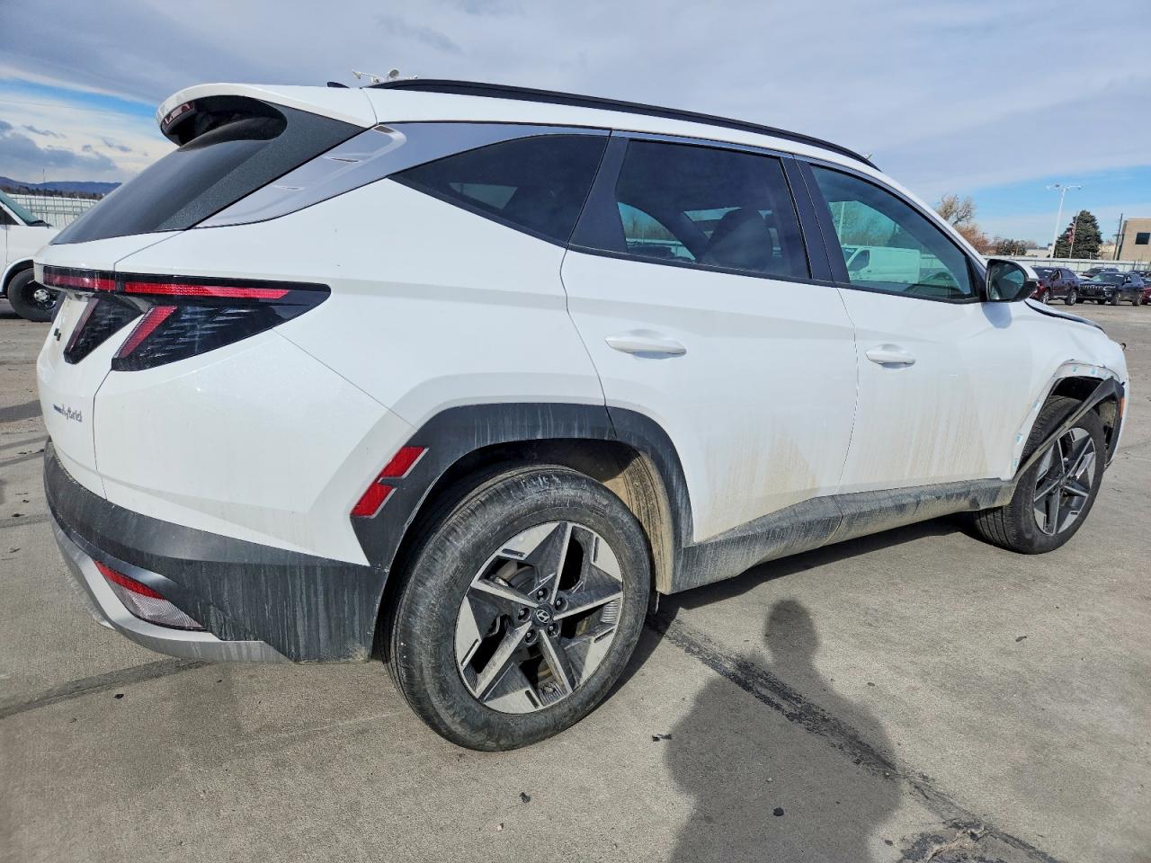 2025 HYUNDAI TUCSON SEL CONVENIENCE photo 3