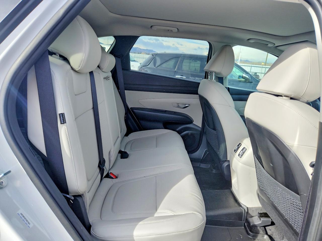 2025 HYUNDAI TUCSON SEL CONVENIENCE photo 11