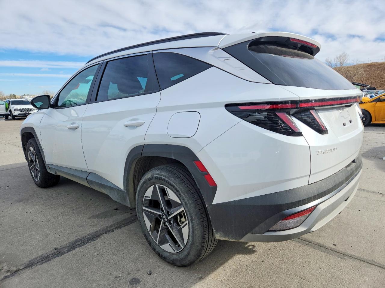 2025 HYUNDAI TUCSON SEL CONVENIENCE photo 2