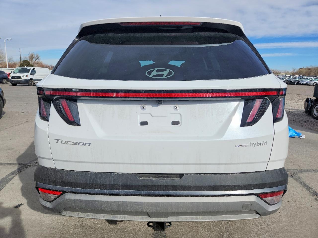 2025 HYUNDAI TUCSON SEL CONVENIENCE photo 6