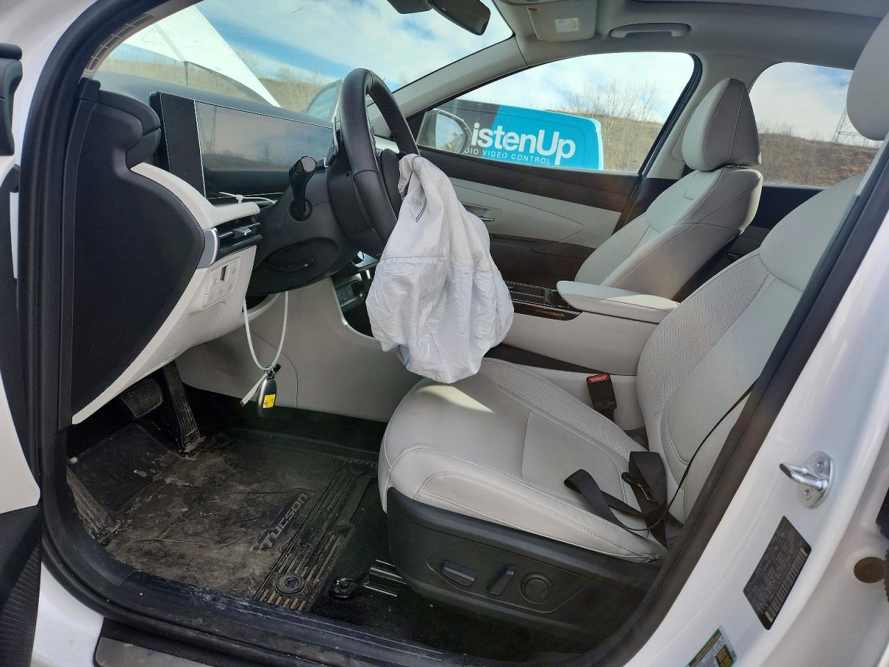 2025 HYUNDAI TUCSON SEL CONVENIENCE photo 7