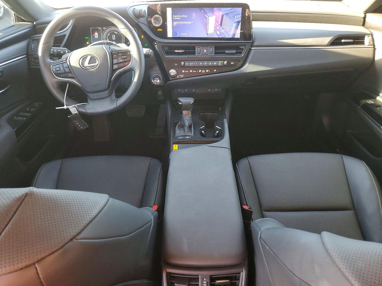 2025 LEXUS ES 300H BASE photo 8