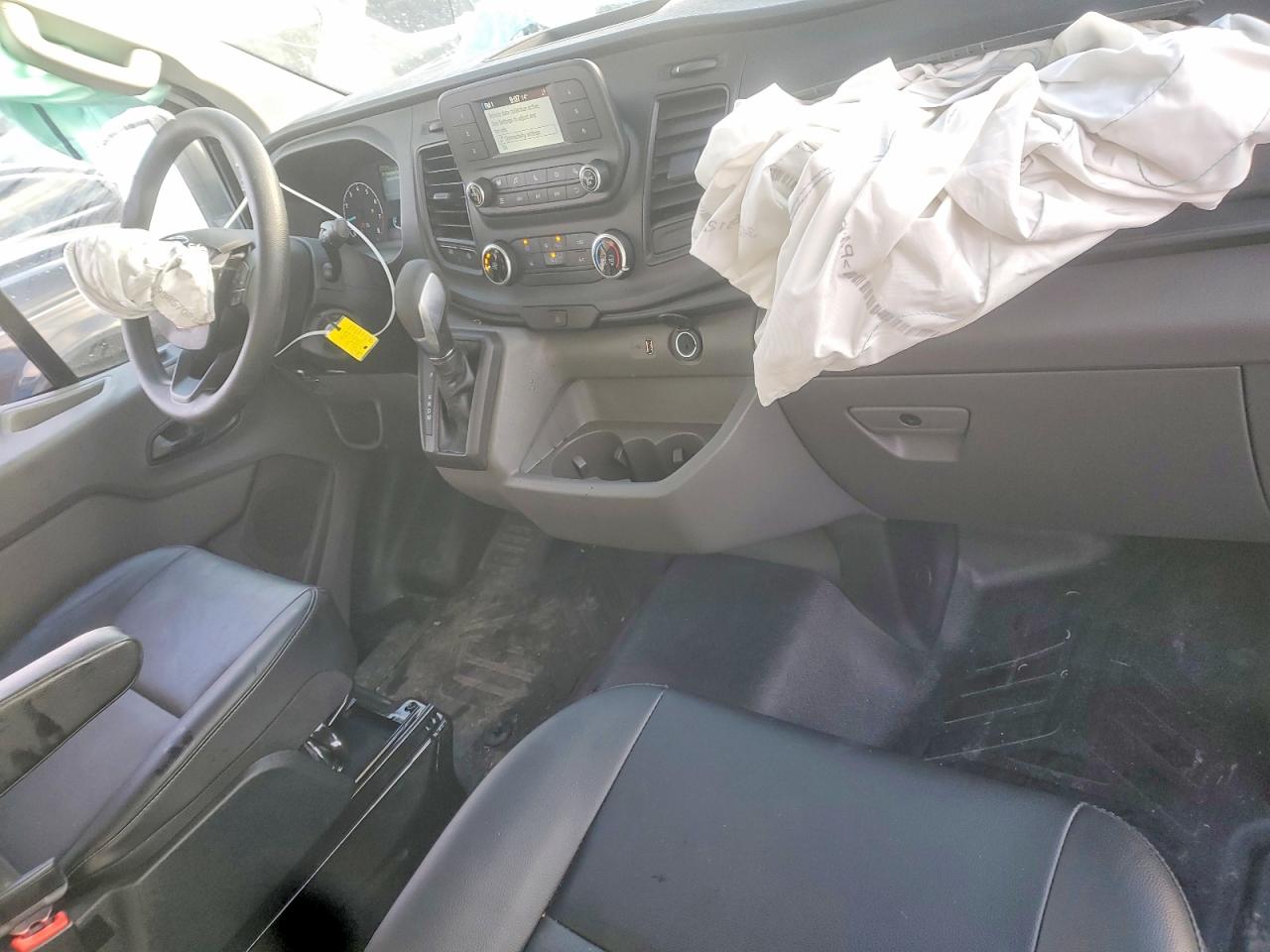 2025 FORD TRANSIT 150 UTILITY / SERVICE VAN photo 15