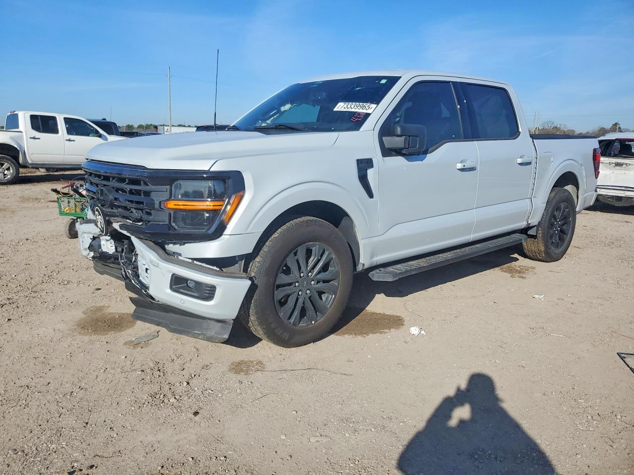 2025 FORD F150
