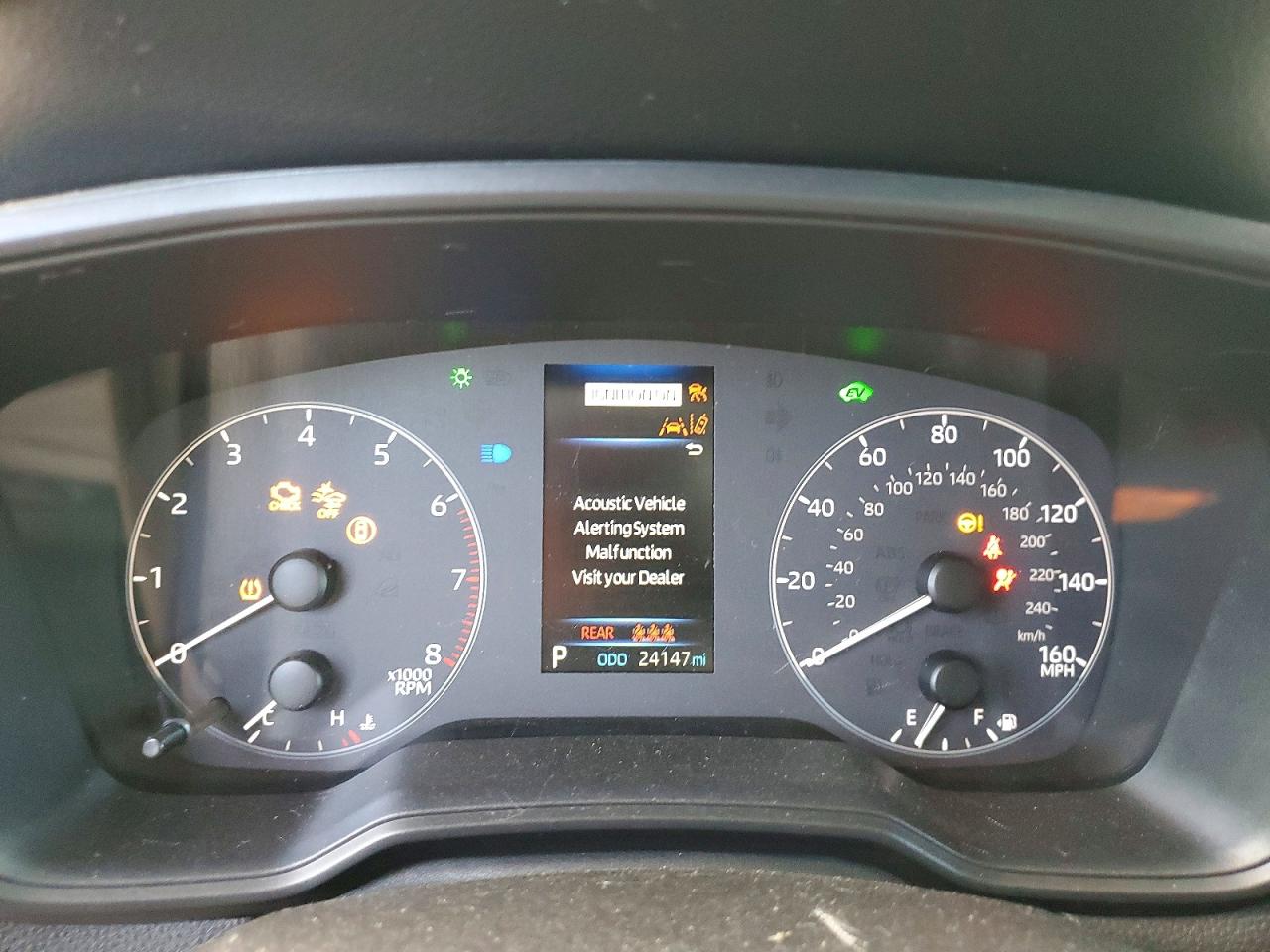 2025 TOYOTA COROLLA CROSS SE photo 9
