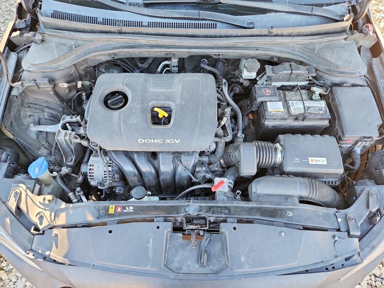 2017 HYUNDAI ELANTRA LIMITED photo 31