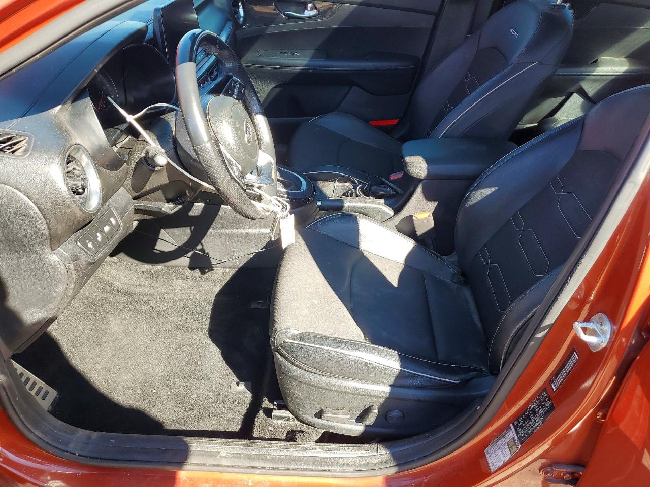 2021 KIA FORTE GT-LINE photo 7