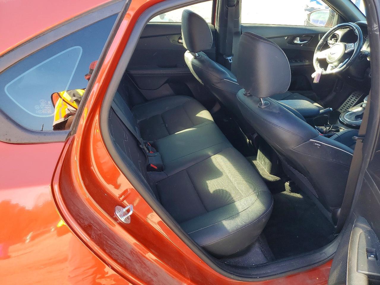 2021 KIA FORTE GT-LINE photo 10