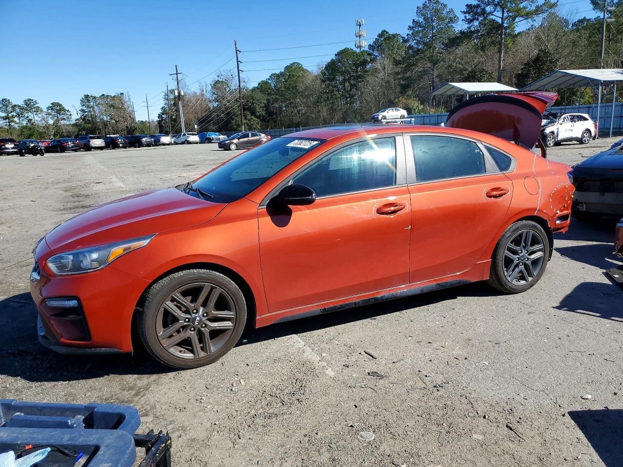 2021 KIA FORTE