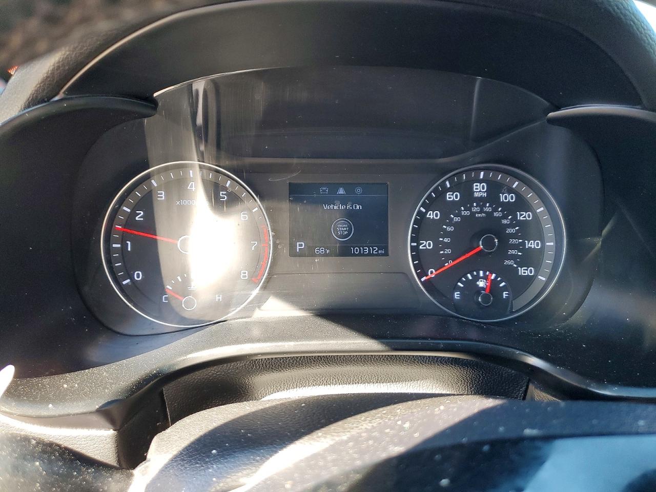 2021 KIA FORTE GT-LINE photo 9
