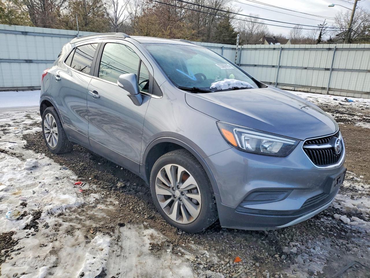 2019 BUICK ENCORE PREFERRED photo 4