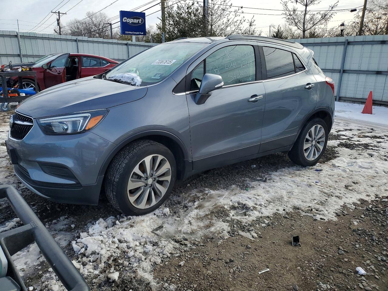 2019 BUICK ENCORE