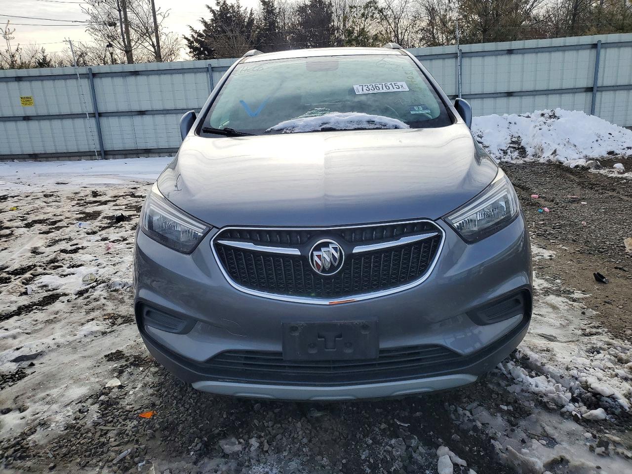 2019 BUICK ENCORE PREFERRED photo 5