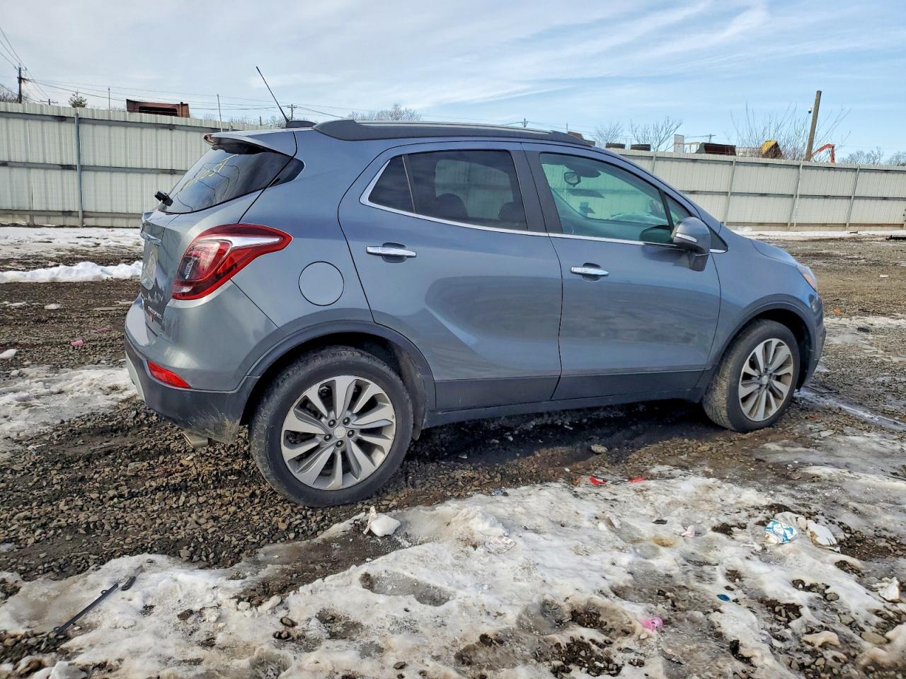 2019 BUICK ENCORE PREFERRED photo 3