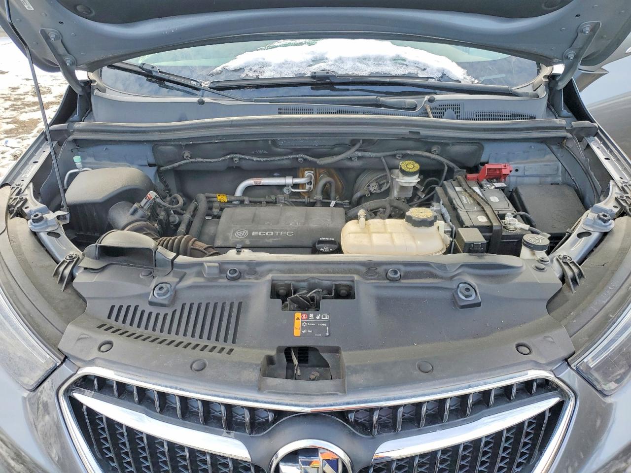 2019 BUICK ENCORE PREFERRED photo 12