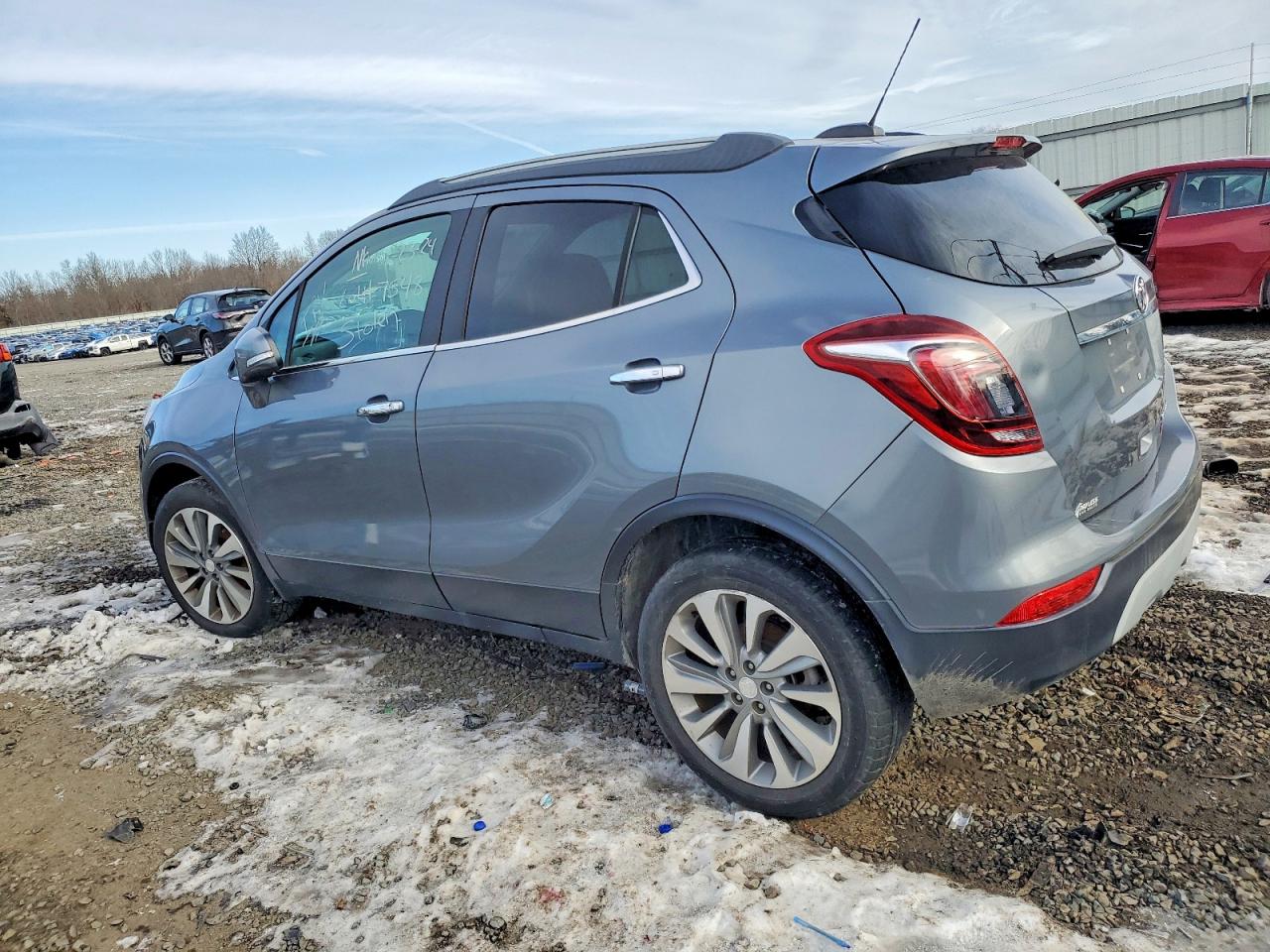 2019 BUICK ENCORE PREFERRED photo 2