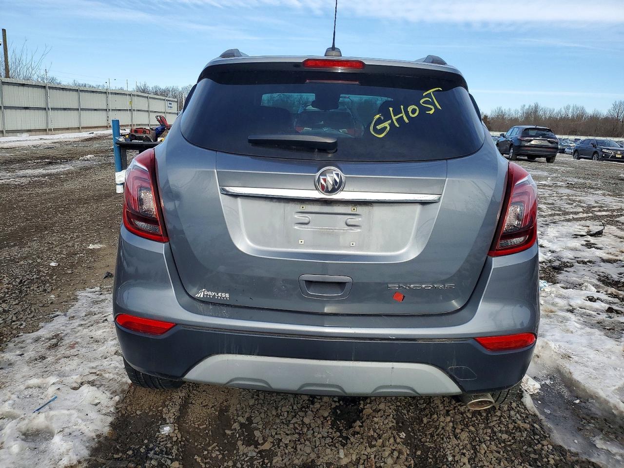 2019 BUICK ENCORE PREFERRED photo 6
