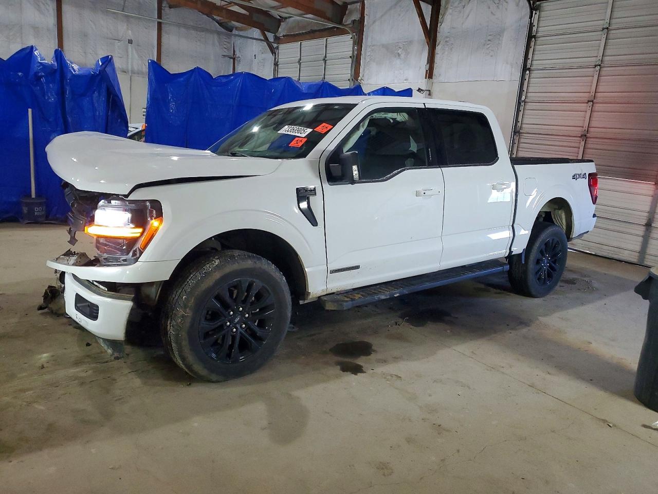 2024 FORD F150