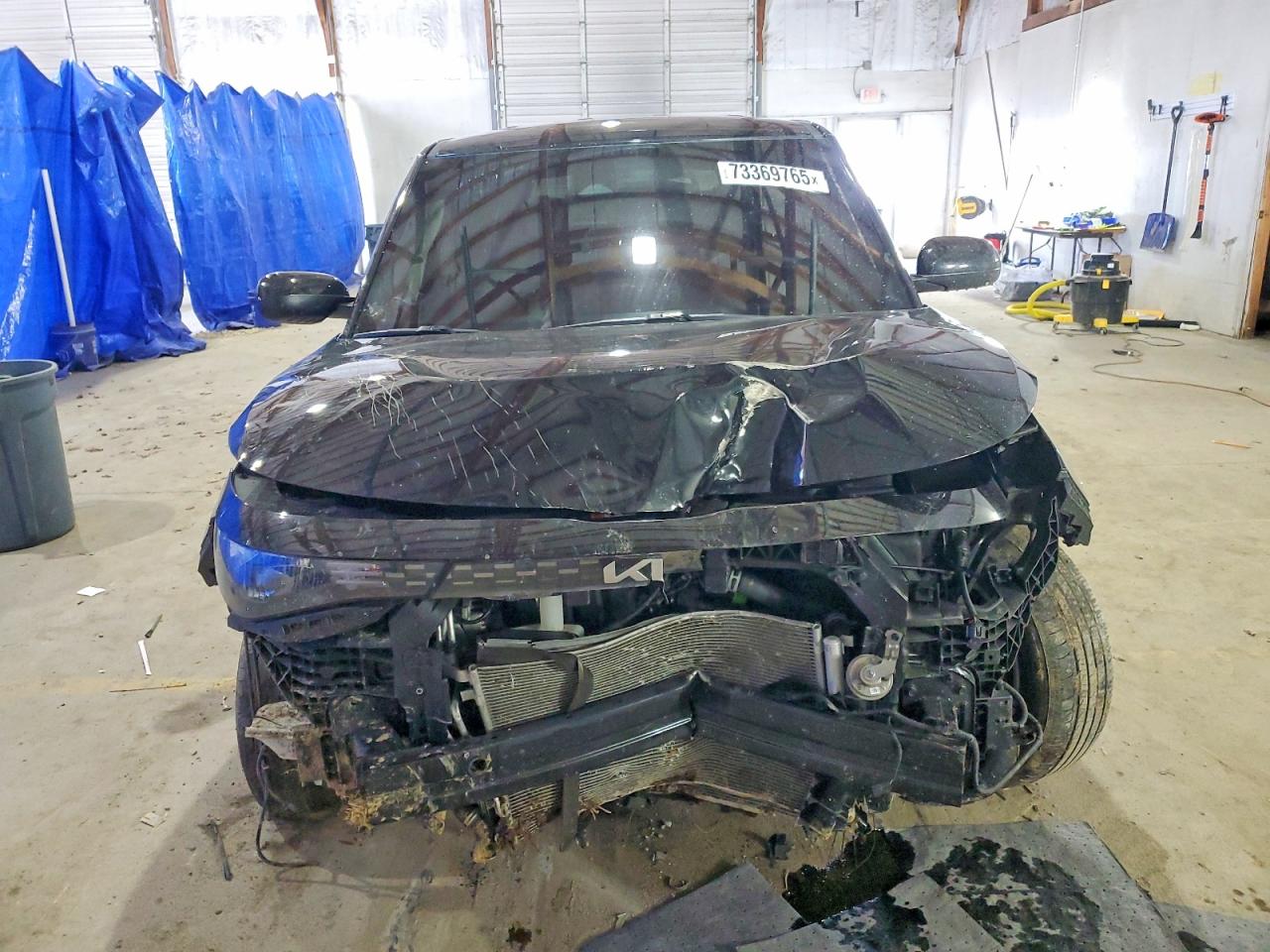 2024 KIA SOUL LX photo 9
