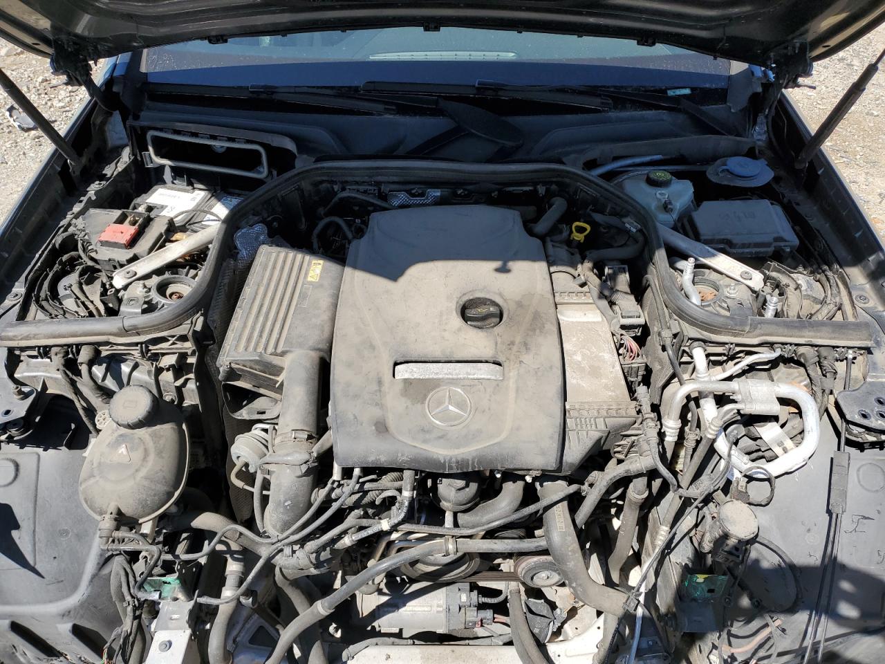 2017 MERCEDES-BENZ E 300 4MATIC photo 21