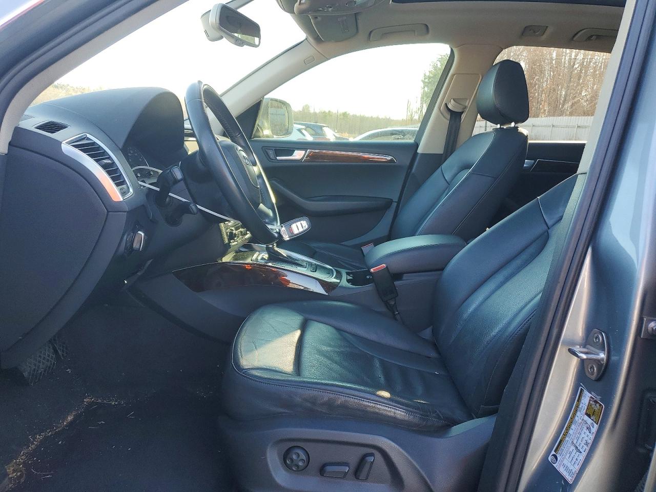 2011 AUDI Q5 PREMIUM PLUS photo 7