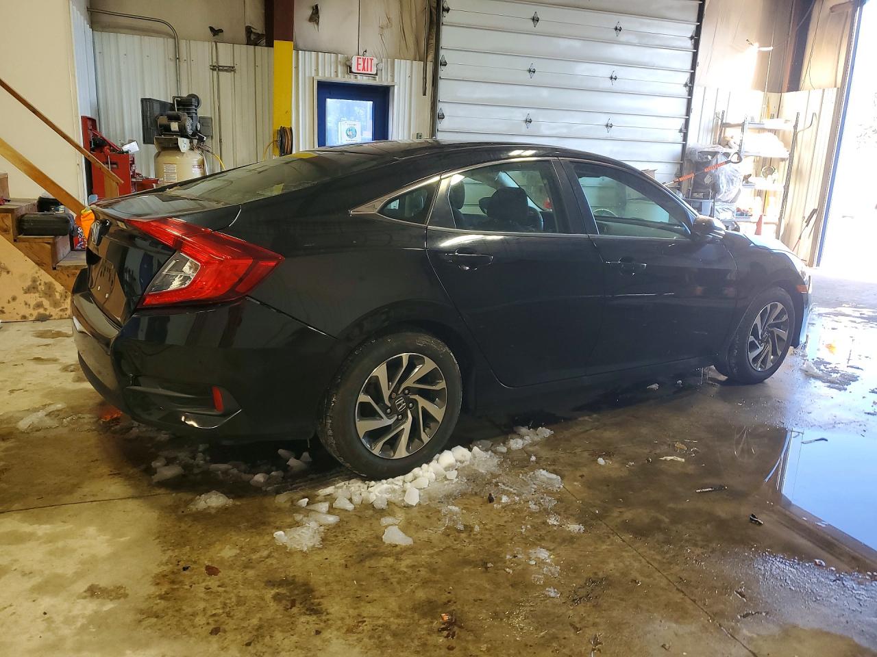 2016 HONDA CIVIC EX photo 5