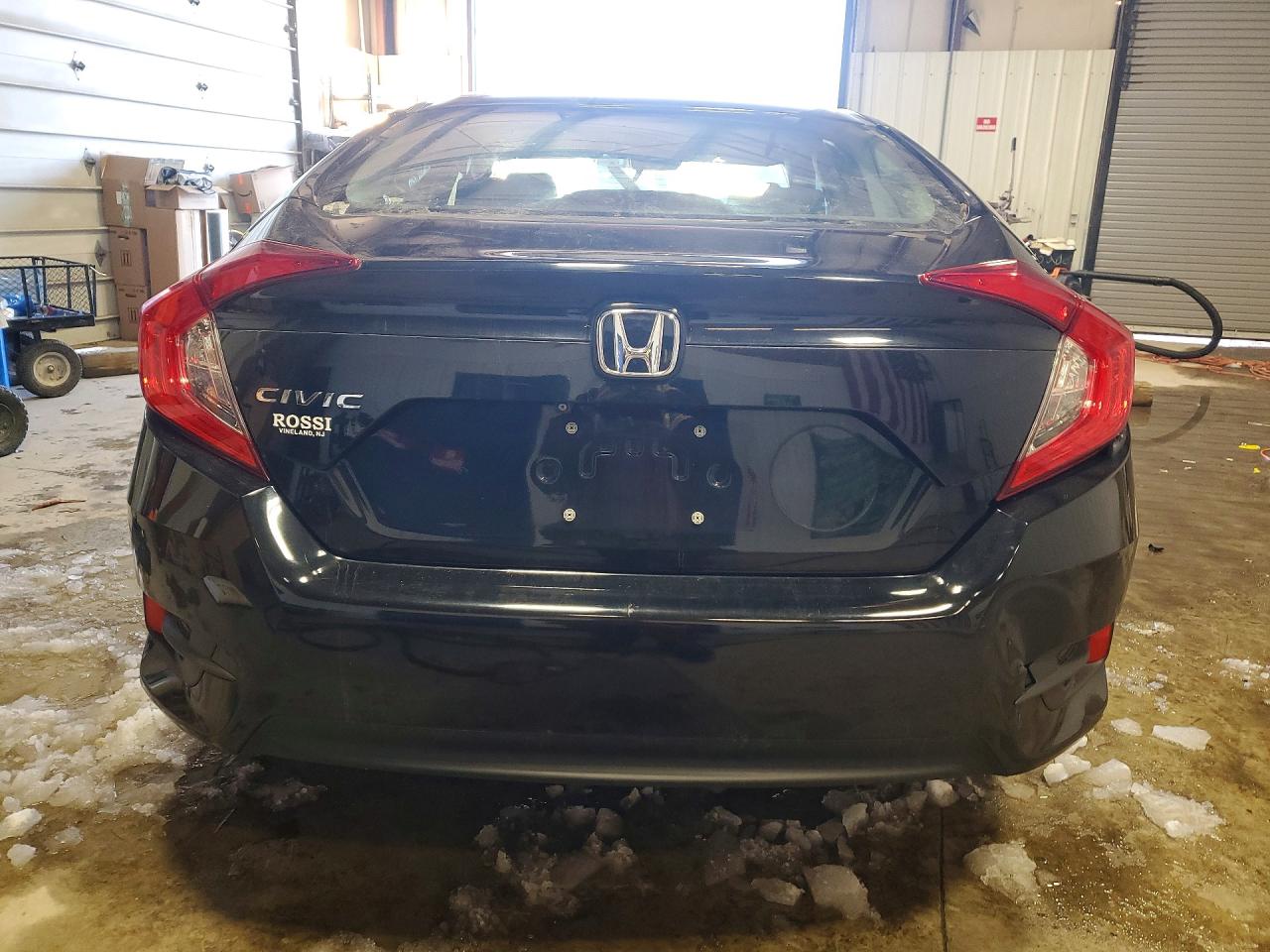 2016 HONDA CIVIC EX photo 11