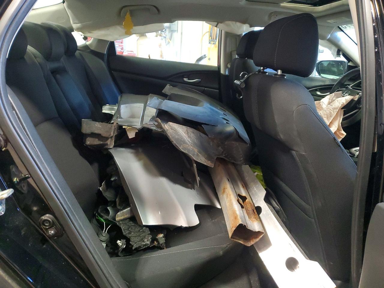 2016 HONDA CIVIC EX photo 19