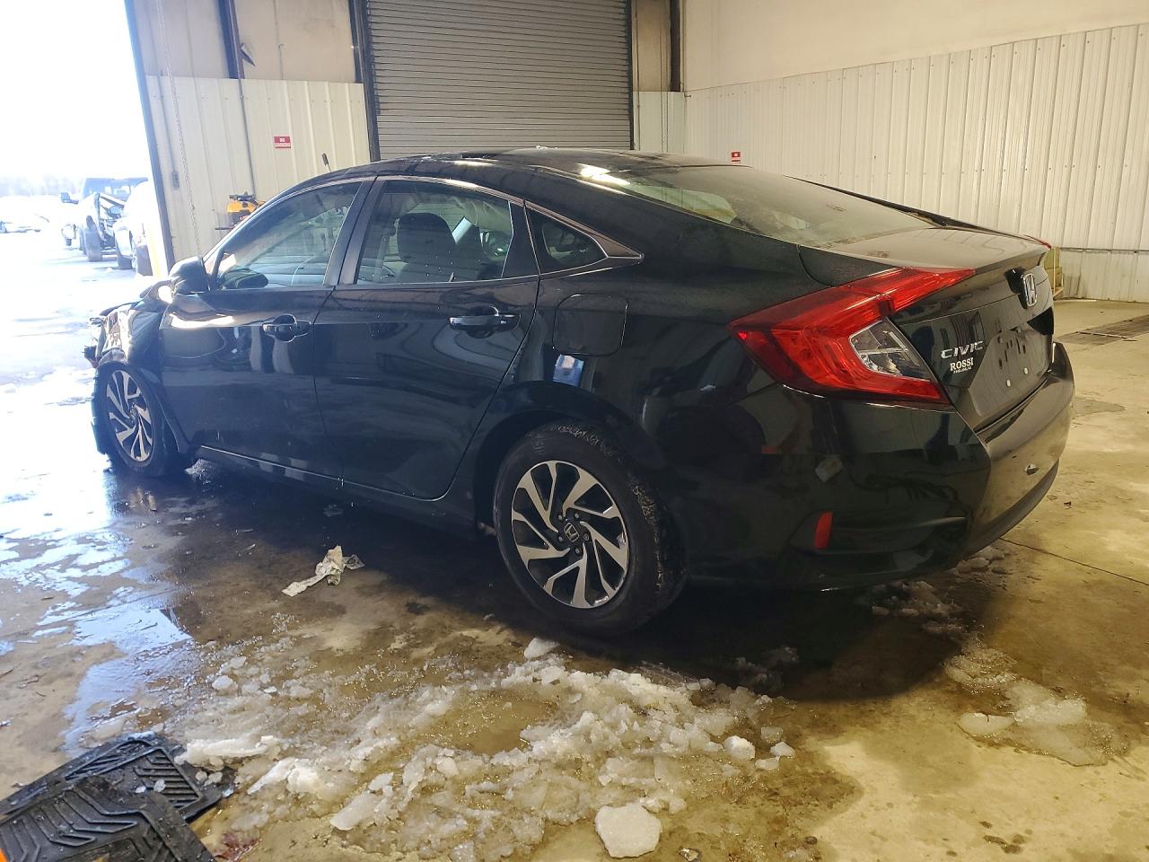 2016 HONDA CIVIC EX photo 3