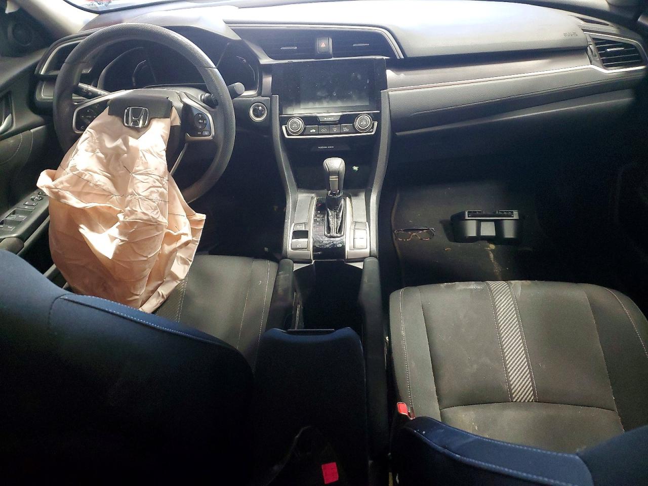 2016 HONDA CIVIC EX photo 15