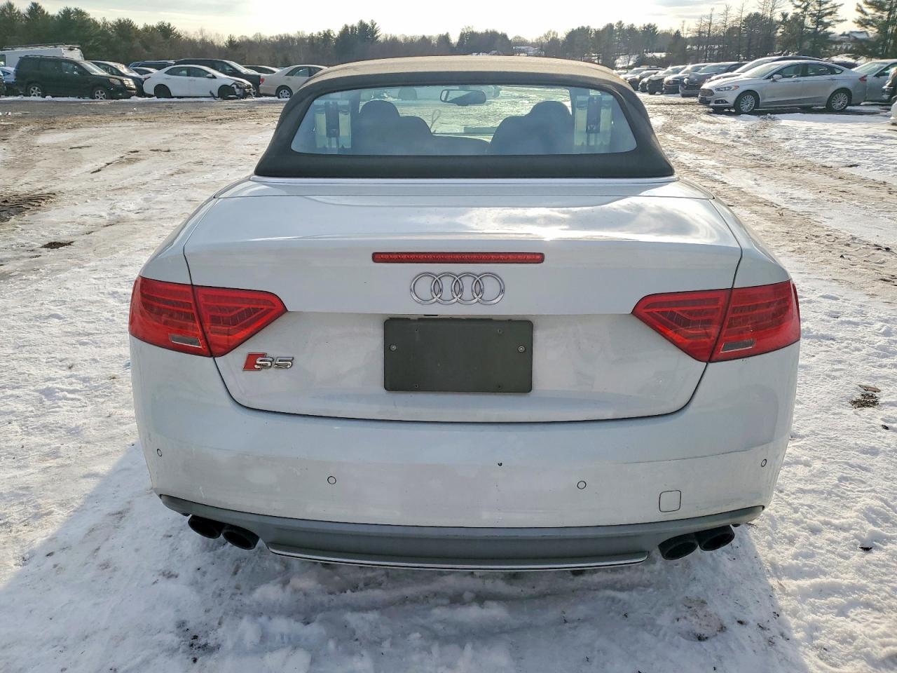 2015 AUDI S5 PREMIUM PLUS photo 16