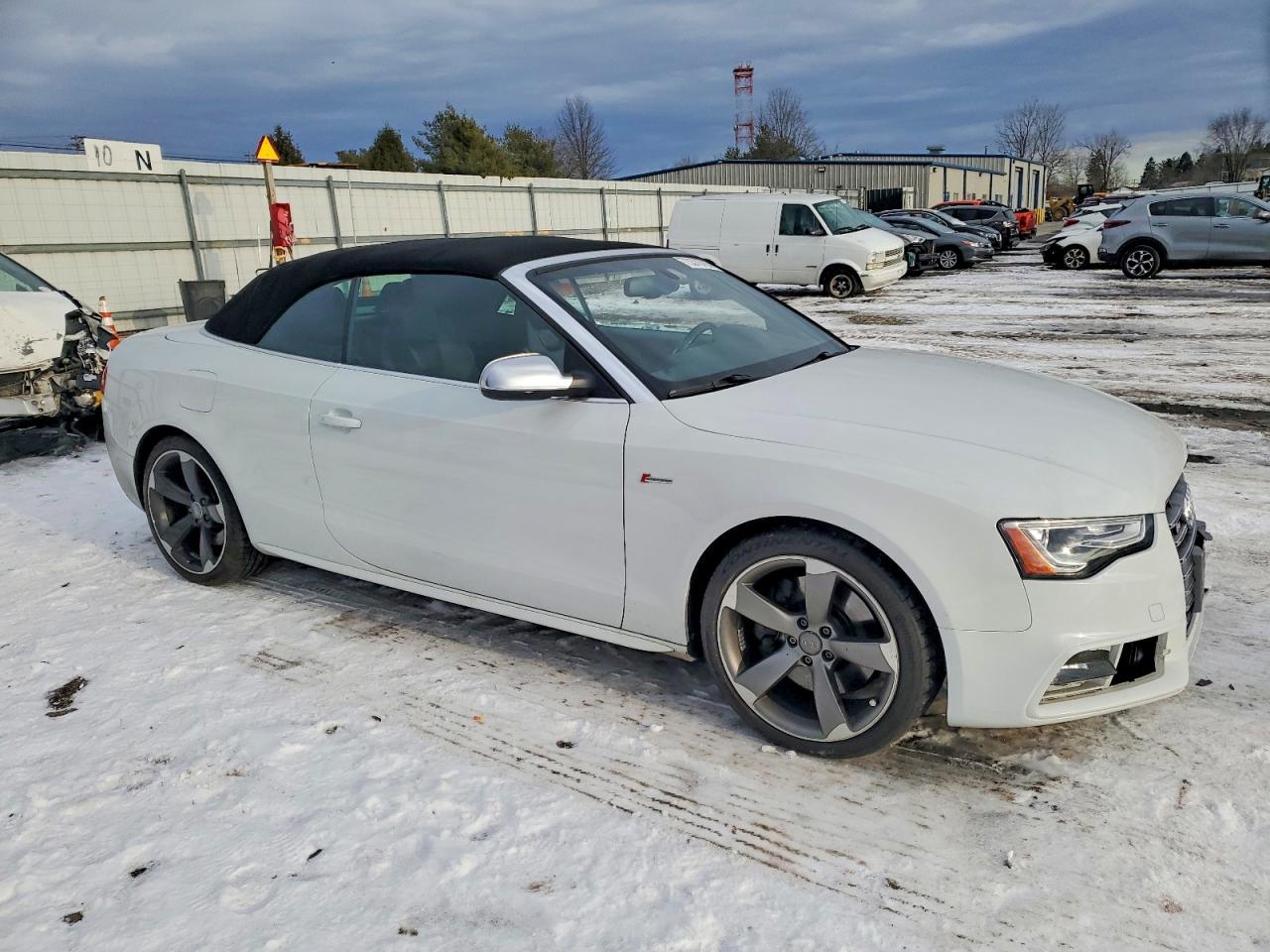 2015 AUDI S5 PREMIUM PLUS photo 10