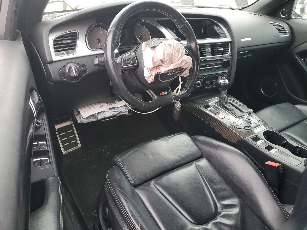 2015 AUDI S5 PREMIUM PLUS photo 22
